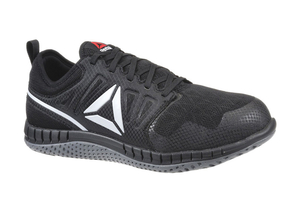 ATHLETIC SHOE 13 M GRAY STEEL PR by Reebok