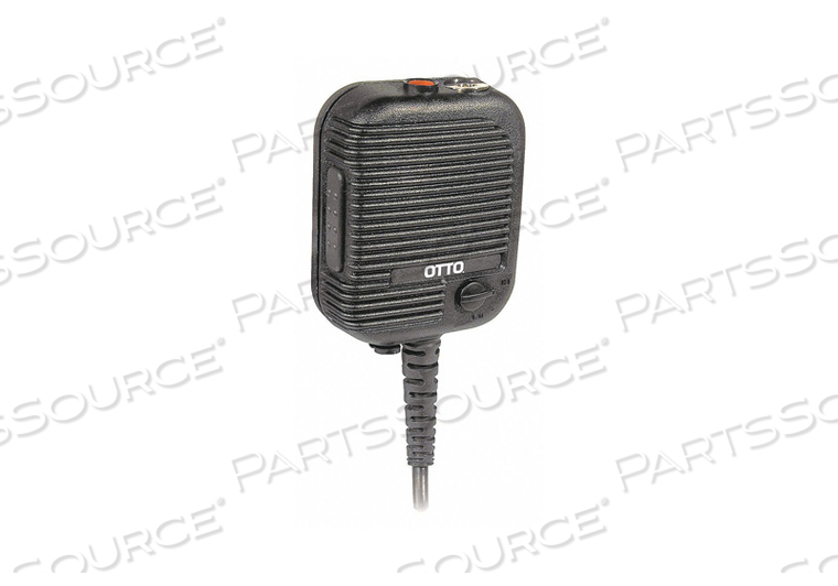 SPEAKER MICROPHONE KENWOOD TWO-PIN RADIO by Otto Engineering SPEAKER MICROPHONE KENWOOD TWO-PIN RADIO by Otto Engineering