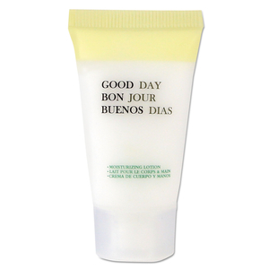 HAND AND BODY LOTION, 0.65 OZ TUBE, 288/CARTON by Good Day