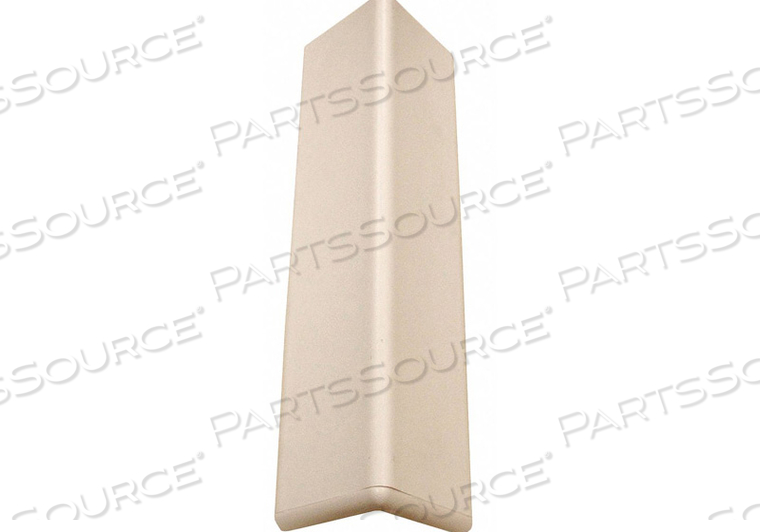CORNER GUARD PLASTIC EGGSHELL by Pawling Corp