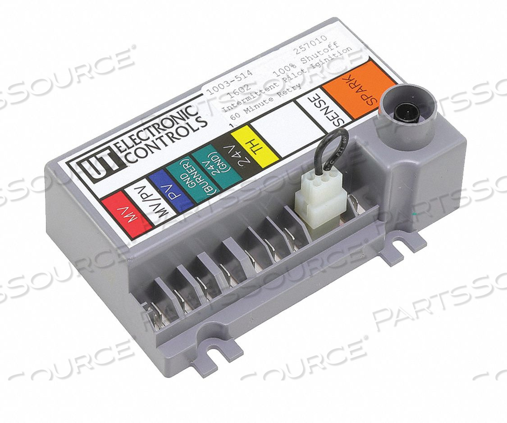 IGNITION MODULE W/LOCKOUT KIT by Reznor