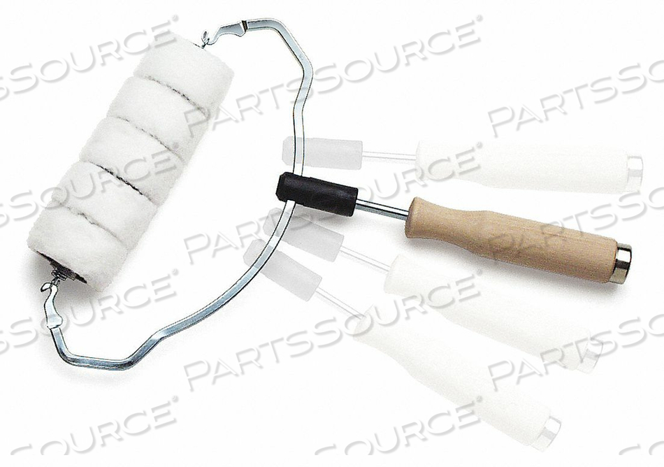 HIGH-CAPACITY KNIT PIPE PAINTER - 3/4 IN NAP by Bestt Liebco