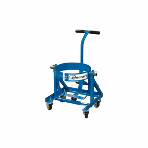 BARREL CART FOR ARDEX BARRELS - 15 GALLON CAPACITY by Jescraft