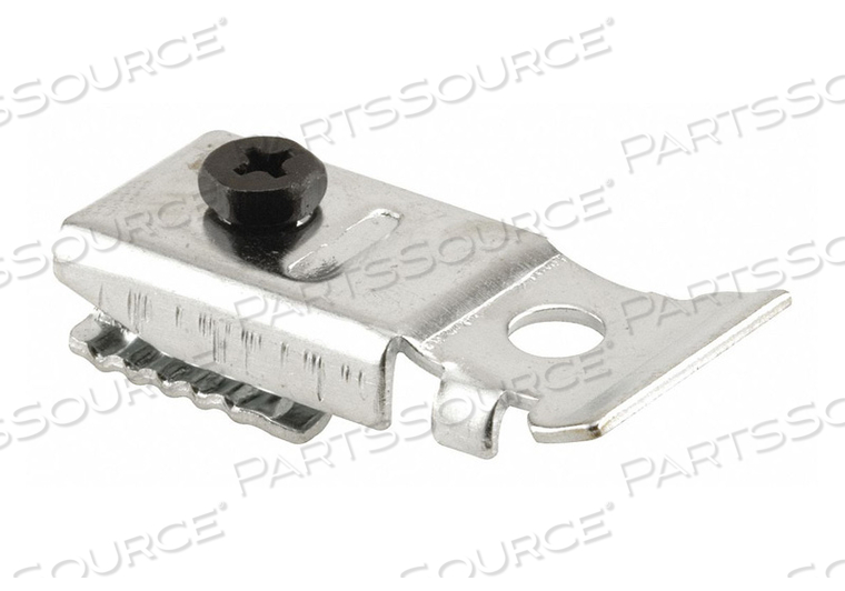 CLOSET DOOR TOP PIVOT BRACKET 3-3/4 L by Primeline