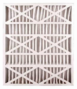 FURNACE AIR FILTER 20X25X5 MERV 11 PK2 by Best Air