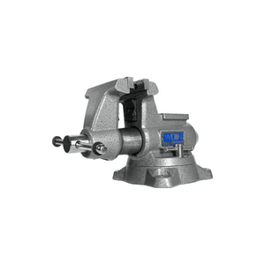 WILTON MODEL 845M MECHANICS PRO VISE, 4-1/2" JAW WIDTH, 4" JAW OPENING, 3-1/2" THROAT DEPTH by Wilton/ Walter Meier Manufacturing Americas