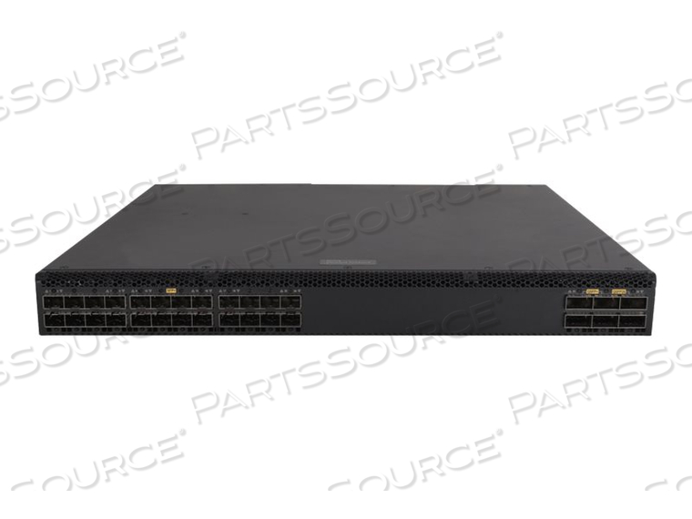 HPE 5710 24SFP+ 6QS+/2QS28 SWITCH by HP (Hewlett-Packard)