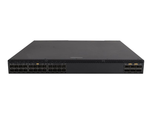 HPE FLEXFABRIC 5710 24SFP+ 6QS+/2QS28 - SWITCH - L3 - MANAGED - 24 X 1 GIGABIT / 10 GIGABIT SFP+ - RACK-MOUNTABLE by HP (Hewlett-Packard) HPE FLEXFABRIC 5710 24SFP+ 6QS+/2QS28 - SWITCH - L3 - MANAGED - 24 X 1 GIGABIT / 10 GIGABIT SFP+ - RACK-MOUNTABLE by HP (Hewlett-Packard)