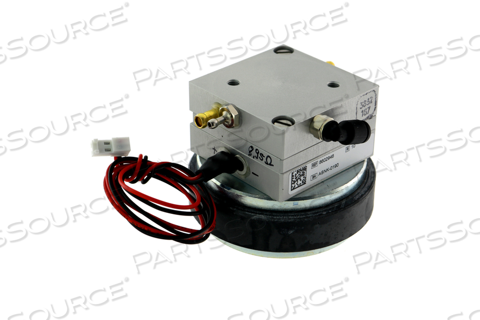 PEEP-VALVE by Draeger Inc.