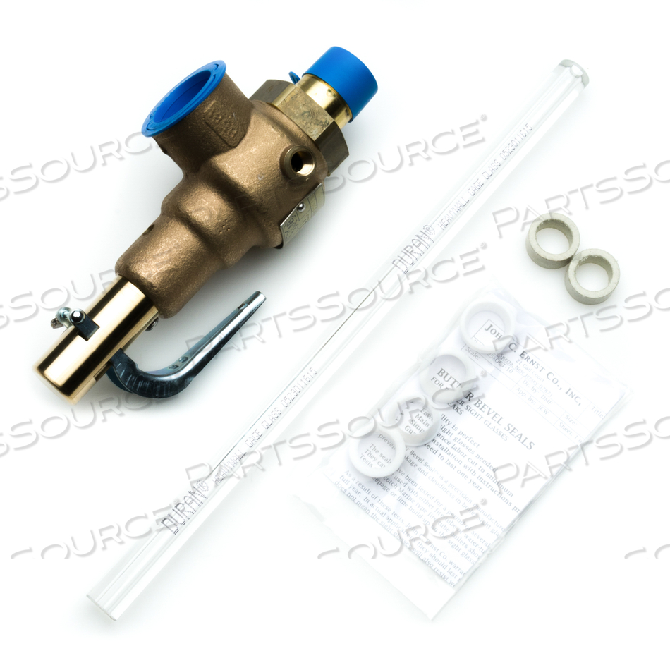 INSP 1 PREVENTIVE MAINTENANCE PACK, CARBON STEEL by STERIS Corporation