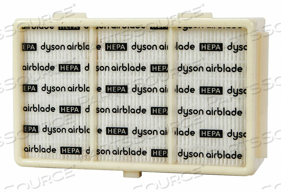 HEPA FILTER WHITE HEPA GLASS by Dyson HEPA FILTER WHITE HEPA GLASS by Dyson