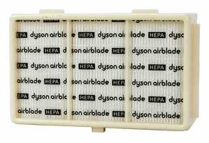 HEPA FILTER WHITE HEPA GLASS by Dyson
