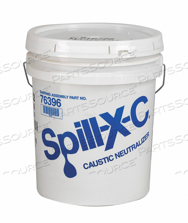 SOLIDIFYING CAUSTIC NEUTRALIZER 42 LB. by Ansul