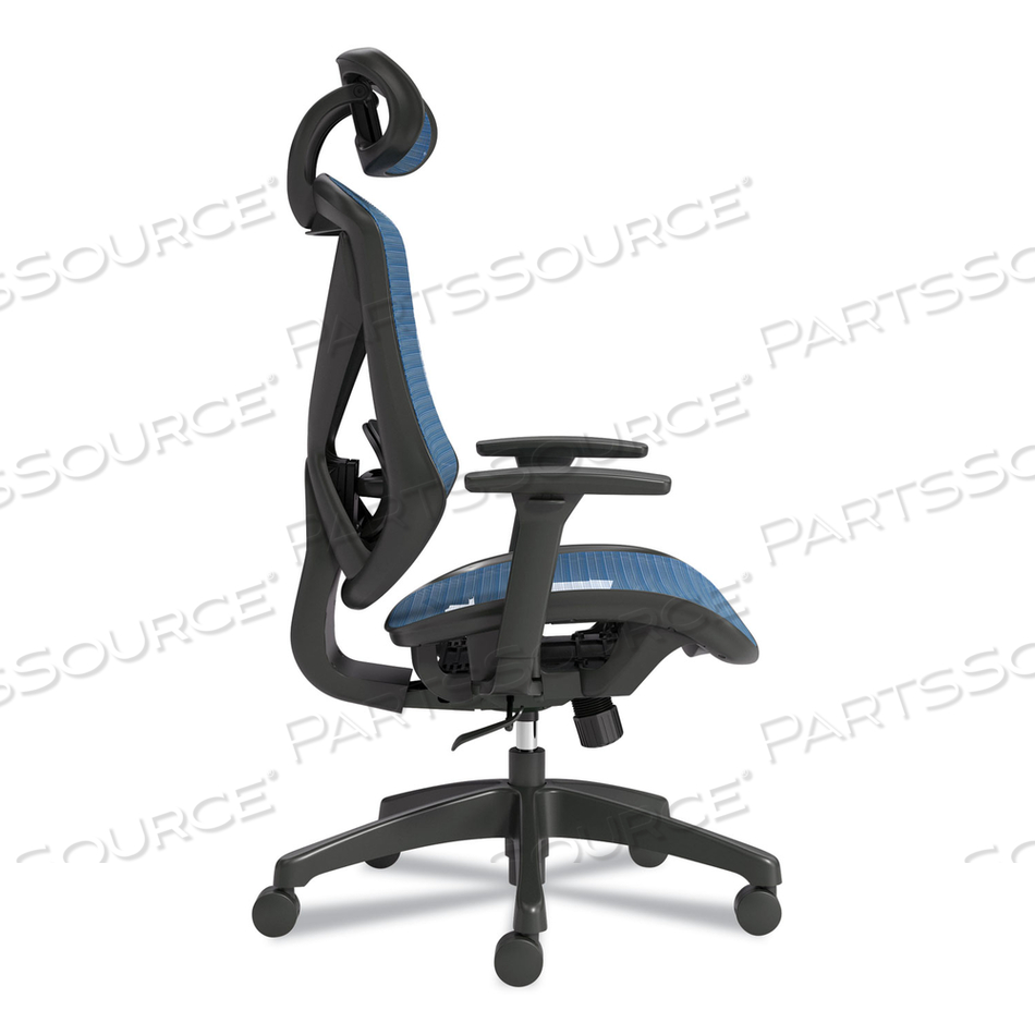 UN59375VCC Union & Scale FLEXFIT DEXLEY MESH TASK CHAIR, SUPPORTS UP