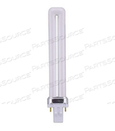 13W 120V FLUORESCENT LAMP 