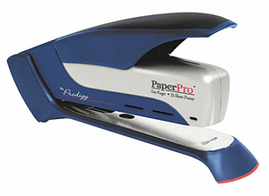 STAPLER 25 SHEET BLUE/SILVER by PaperPro