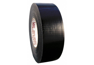DUCT TAPE 48MM X 55M 12 MIL BLACK by Nashua DUCT TAPE 48MM X 55M 12 MIL BLACK by Nashua