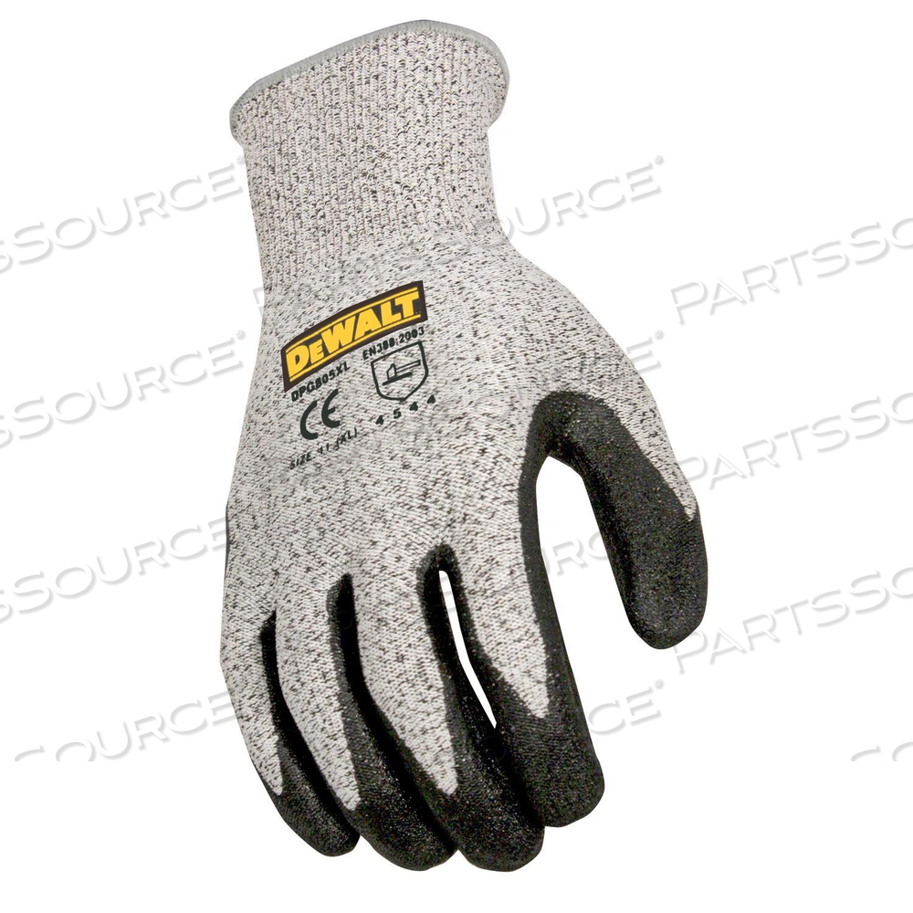 RADIANS - DEWALT CUT LEVEL 5 GLOVES 