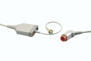 MULTI-PATIENT USE CARDIAC OUTPUT CABLE by Philips Healthcare