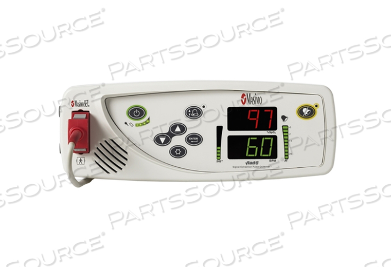 REPAIR - MASIMO RAD-87 PULSE OXIMETER 