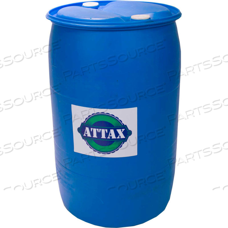 ATTAX LIGHT DUTY SURFACE CLEANER, 45 GALLON DRUM - 17-0045 