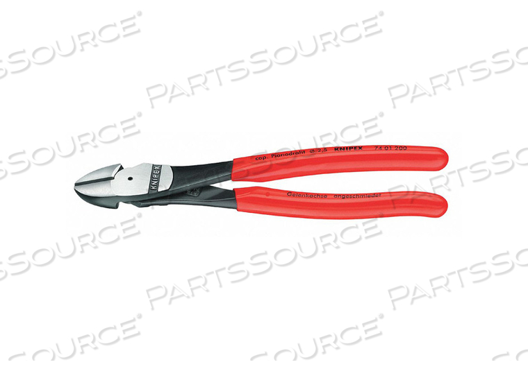 DIAGONAL CUTTING PLIER 8 L by Knipex