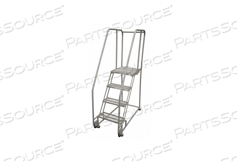 TILT AND ROLL LDR WELDED PLATFM 40IN H by Cotterman