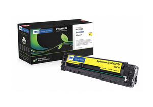 TONER CARTRIDGE YELLOW MAX PAGE 1800 by MSE