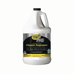 PRO CONCENTRATED CLEANER DEGREASER, 1 GALLON BOTTLE by Krud Kutter