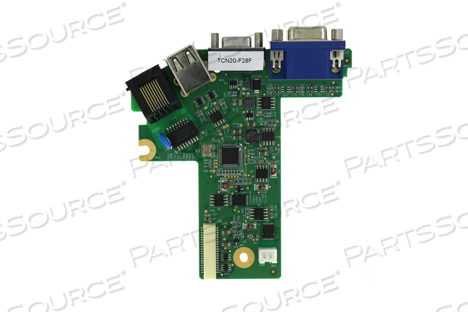 DOCK INTERFACE BOARD PCB ASSEMBLY WITH VGA FOR BENEVIEW T1 PATIENT MONITOR by Mindray North America DOCK INTERFACE BOARD PCB ASSEMBLY WITH VGA FOR BENEVIEW T1 PATIENT MONITOR by Mindray North America
