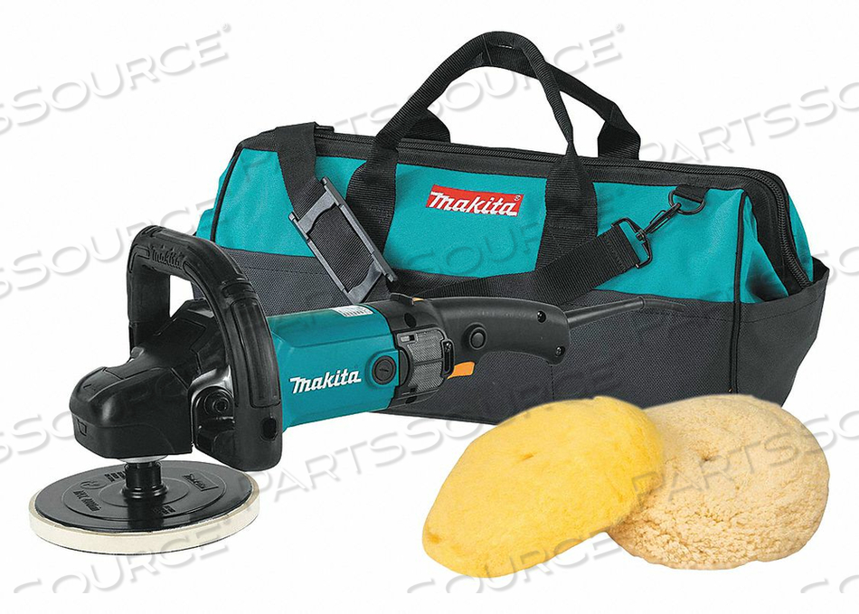SANDER POLISHER 7 IN. 0 TO 3000 10.0V by Makita