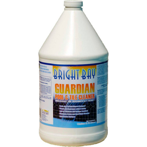 GUARDIAN POOL & TILE CLEANER, GALLON BOTTLE 1/CASE by Bright Bay Products, LLC