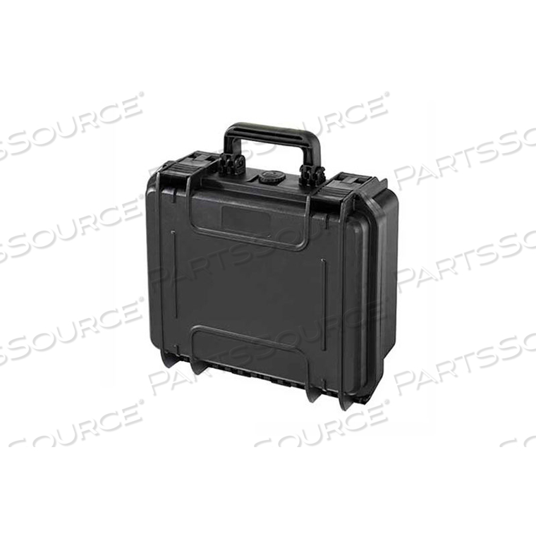 WATERPROOF CASE WITH CUBED FOAM - 13-7/32"L X 11-13/16"W X 5-27/32"H by Plastica Panaro Usa, Inc. WATERPROOF CASE WITH CUBED FOAM - 13-7/32"L X 11-13/16"W X 5-27/32"H by Plastica Panaro Usa, Inc.