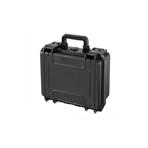 WATERPROOF CASE WITH CUBED FOAM - 13-7/32"L X 11-13/16"W X 5-27/32"H by Plastica Panaro Usa, Inc.