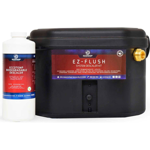 EZ-FLUSH SYSTEM DESCALER KIT by Eccotemp Systems, LLC