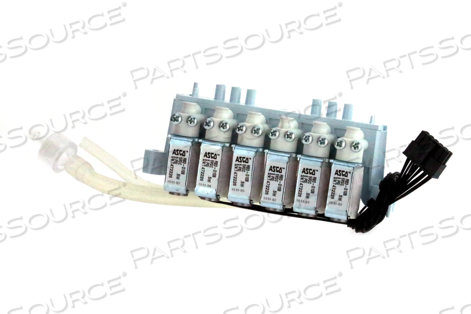 ASSEMBLY, VALVE MANIFOLD, FOR USE WITH: FOR PCS by Cardinal Health 200, LLC