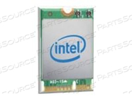 WI-FI 6 AX201, NETWORK ADAPTER, M.2 2230 (CNVIO2), 802.11AC, BLUETOOTH 5.0, 802.11AX (WI-FI 6) by Intel WI-FI 6 AX201, NETWORK ADAPTER, M.2 2230 (CNVIO2), 802.11AC, BLUETOOTH 5.0, 802.11AX (WI-FI 6) by Intel