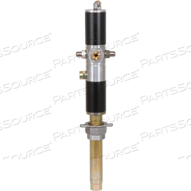 PROLUBE 45323 1:1 AIR OPERATED OIL TRANSFER PUMP, STUB PUMP WITH BUNG ADAPTOR AND FOOT VALVE 