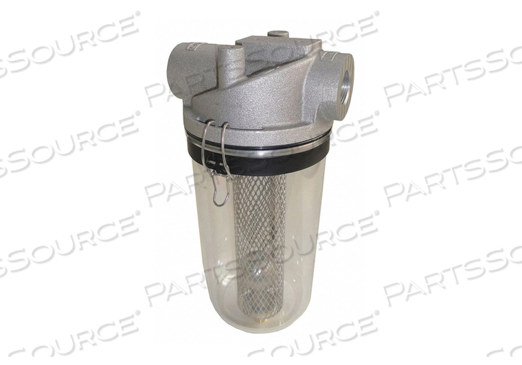 LIQUID SEPARATOR 1 NPT 2 PSI by Solberg