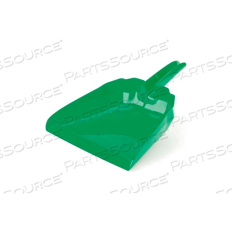 13" DUST PAN - GREEN by Libman 13" DUST PAN - GREEN by Libman