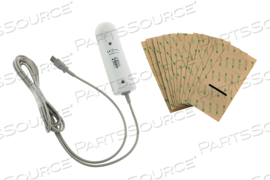 USB REMOTE CONTROL WITH LABEL KIT 