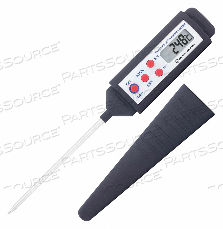 POCKET THERMOMETER by Cole-Parmer Instrument Company