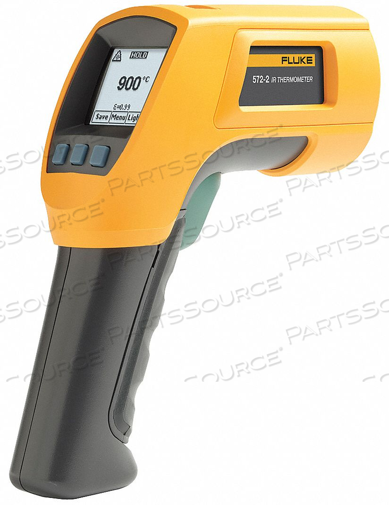 IR THERM 1 @ 60 -22 TO 1652 DEG. F by Fluke Electronics Corp (Industrial Div.)