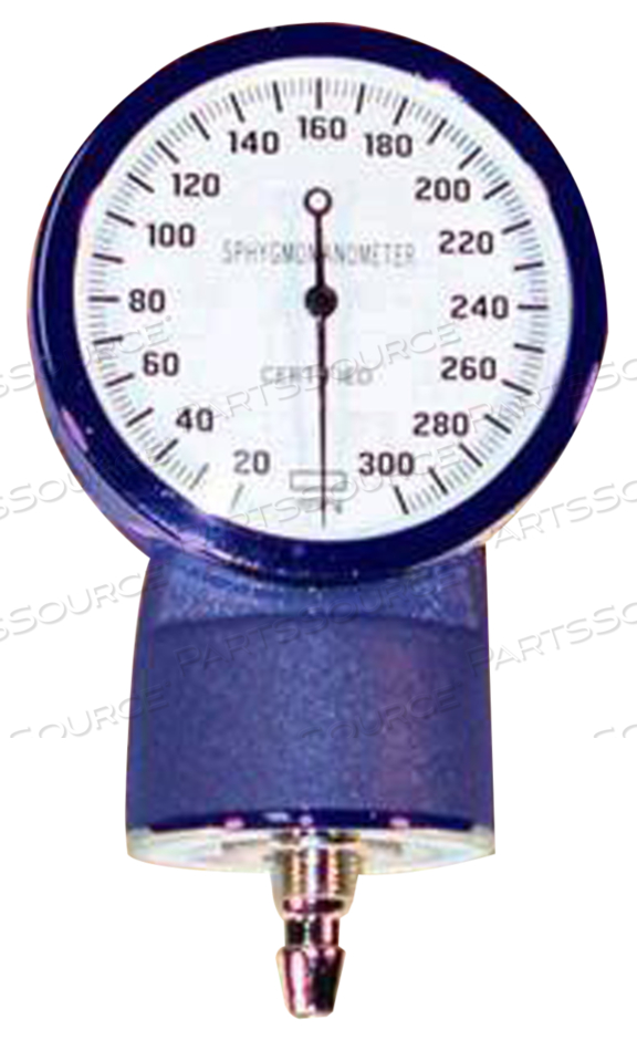 MANOMETER by Alco Sales & Service Co