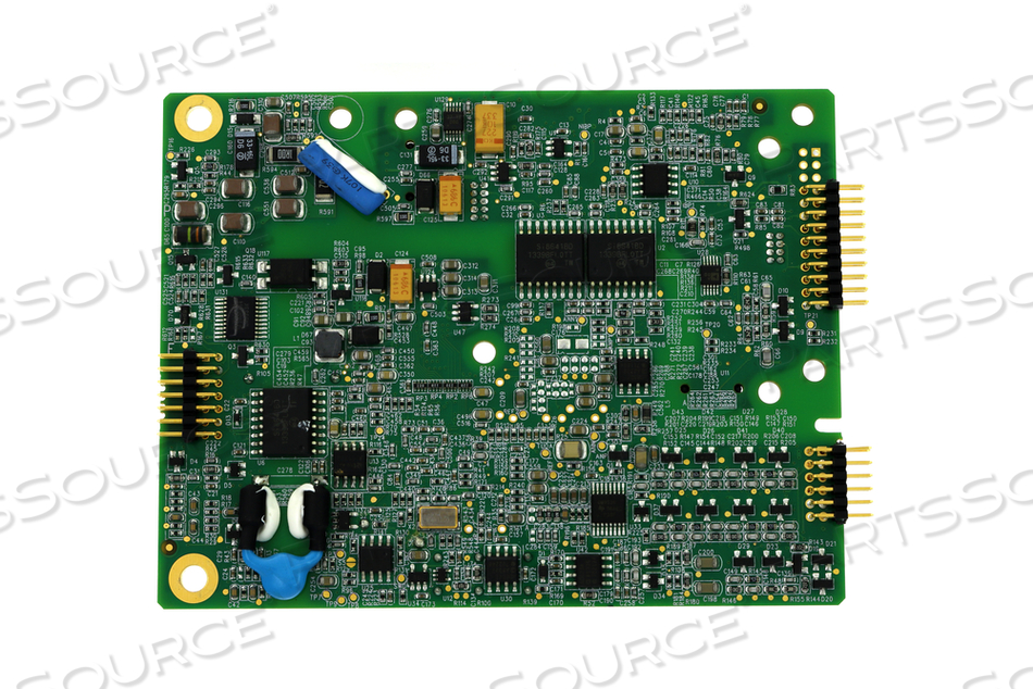 5 LEAD ECG MULTI-PARAMETER MODULE 