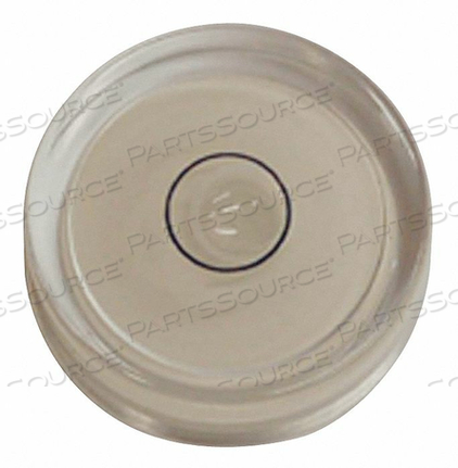 BULLS EYE LEVEL ACRYLIC 1.181 IN L PK10 by Johnson Level BULLS EYE LEVEL ACRYLIC 1.181 IN L PK10 by Johnson Level