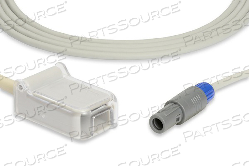 MINDRAY > DATASCOPE COMPATIBLE SPO2 ADAPTER CABLE 