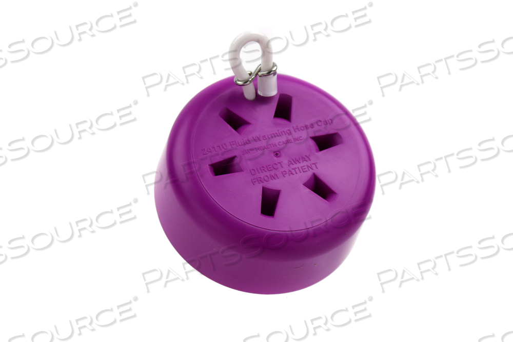 RANGER 241 FLUID WARMING HOSE CAP, 12 PER CASE, 90026 by Solventum Corporation RANGER 241 FLUID WARMING HOSE CAP, 12 PER CASE, 90026 by Solventum Corporation