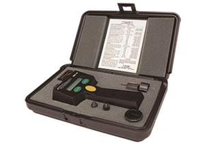8.5 X 2.6 X 1.5IN 0.5 TO 19999RPM PHOTO AND CONTACT TACHOMETER by BC Group International, Inc. (BC Biomedical)
