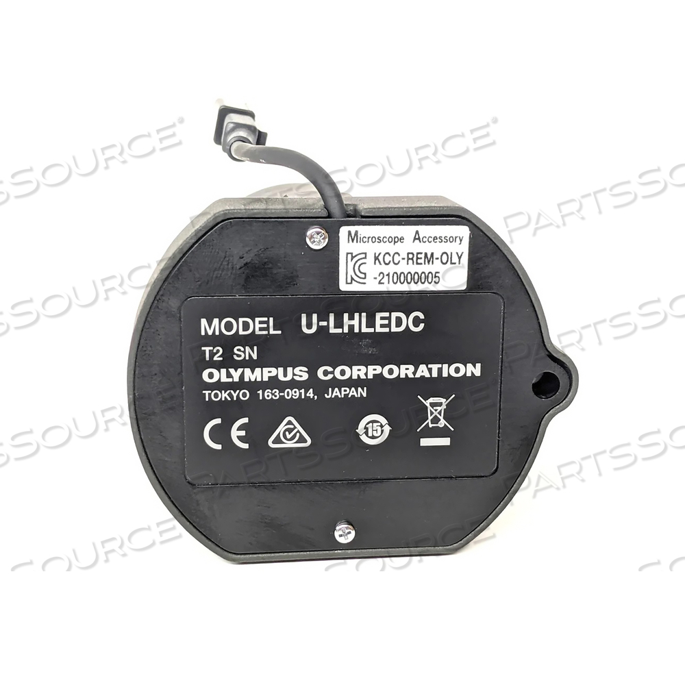 OLYMPUS LED ILLUMINATOR by Olympus America Inc.